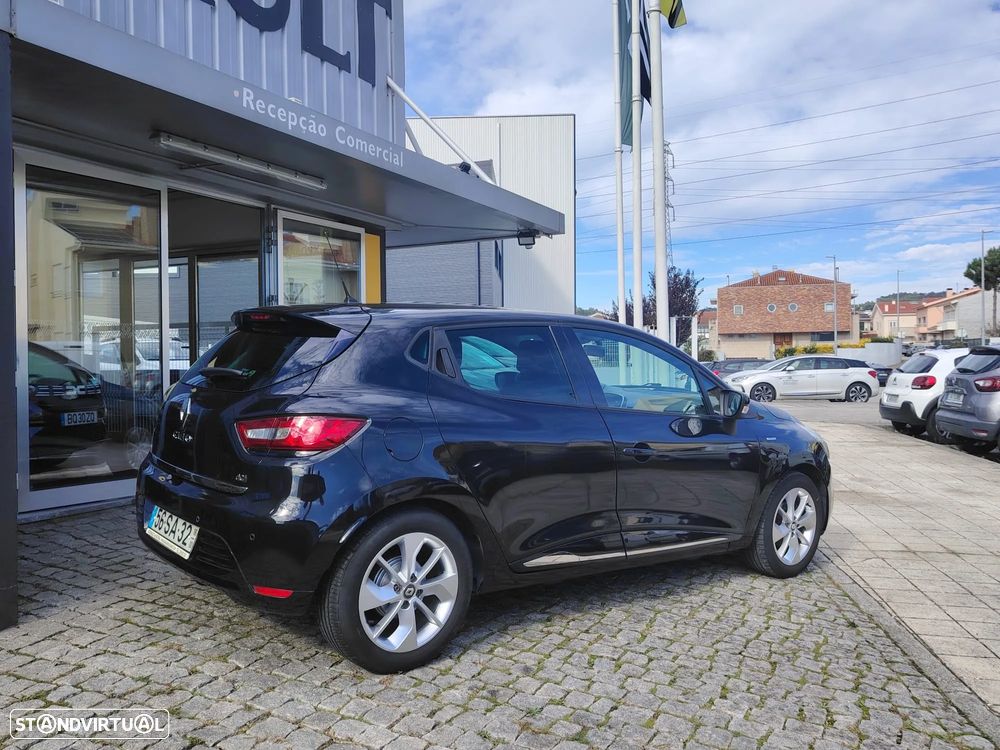 Renault Clio 1.5 dCi Limited - 17