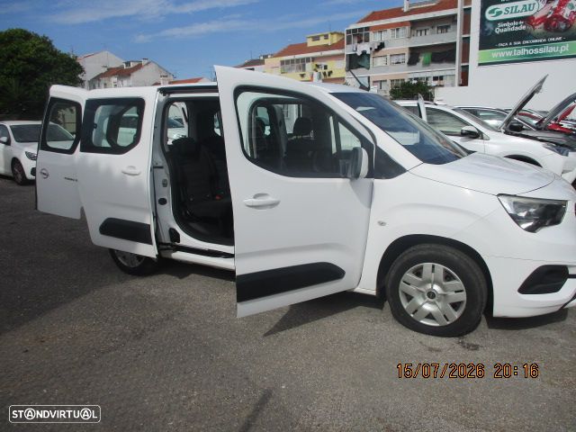 Opel Combo 1.5 D S&S Edition - 12