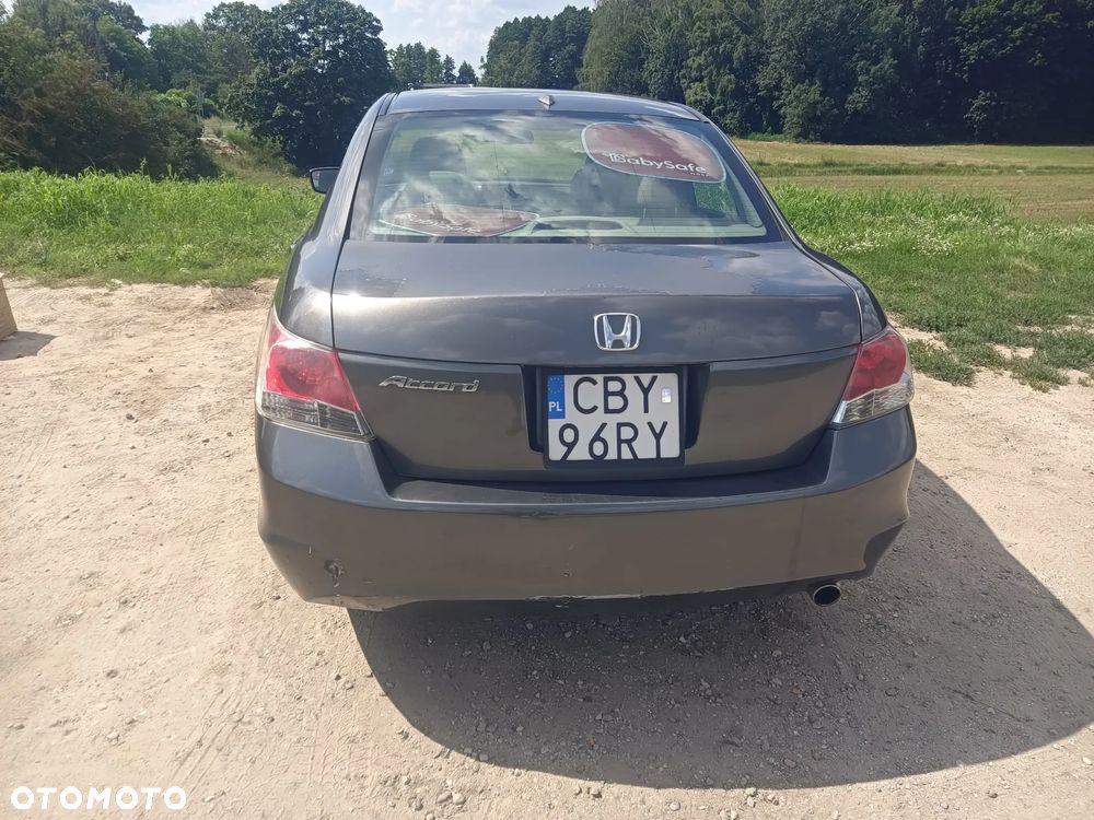 Honda Accord - 8