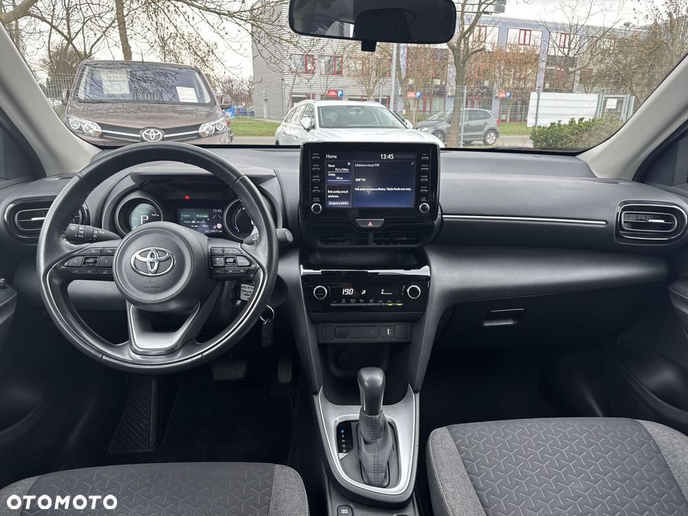 Toyota Yaris Cross Hybrid 1.5 Comfort - 11