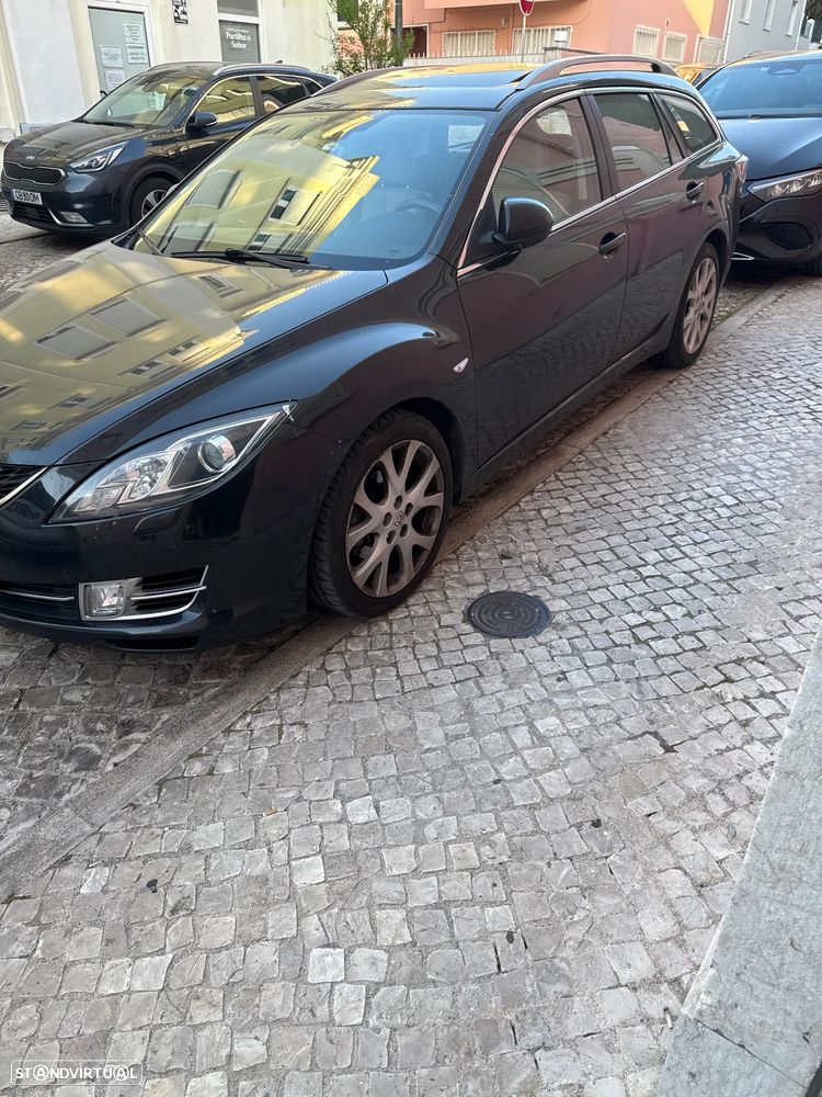 Mazda 6 MZR-CD 2.0 Sport - 7
