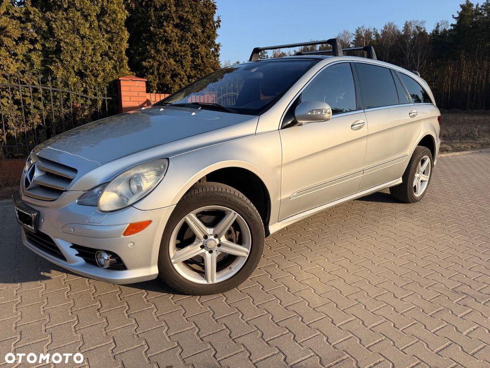 Mercedes-Benz Klasa R 350 4Matic 7G-TRONIC - 2