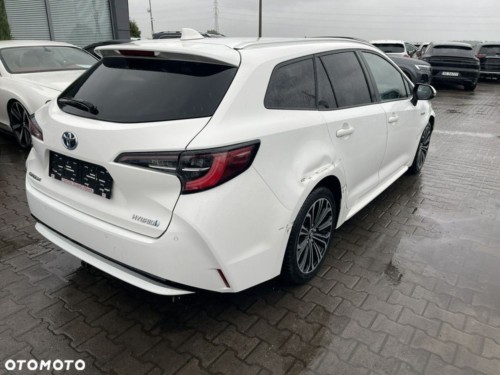 Toyota Corolla 1.8 Hybrid Comfort - 4