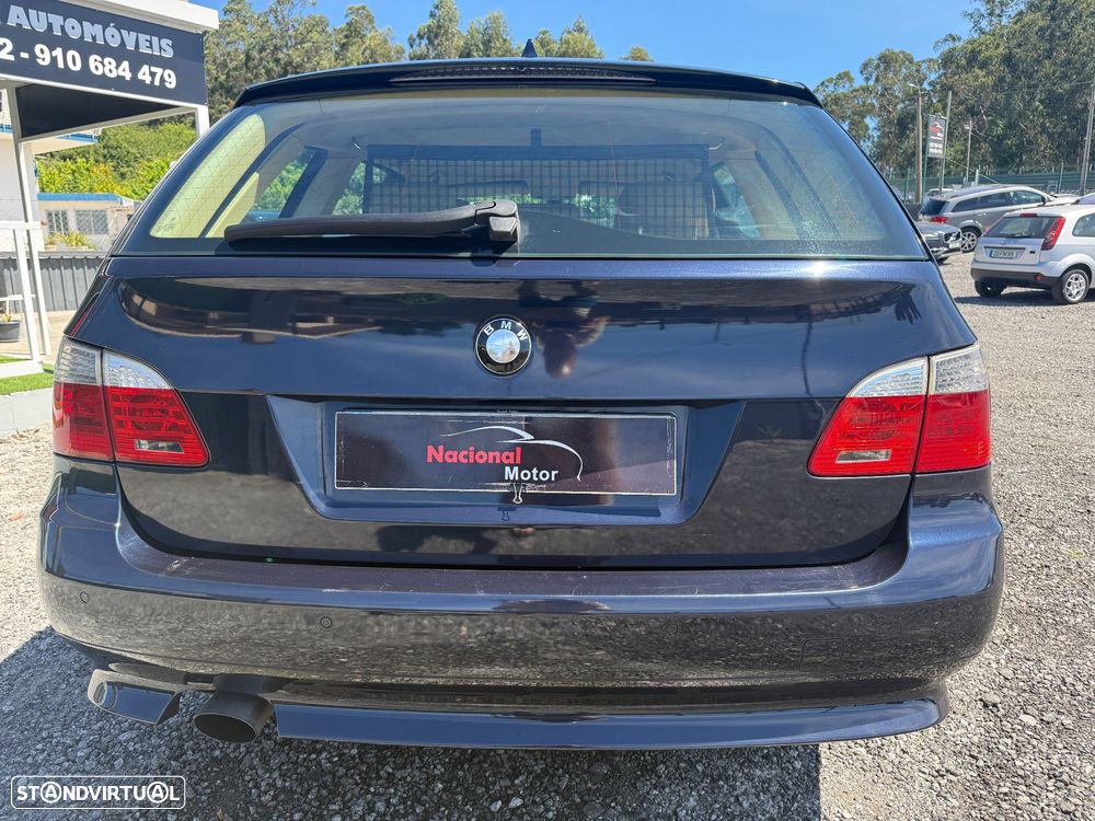 BMW 520 dA - 5