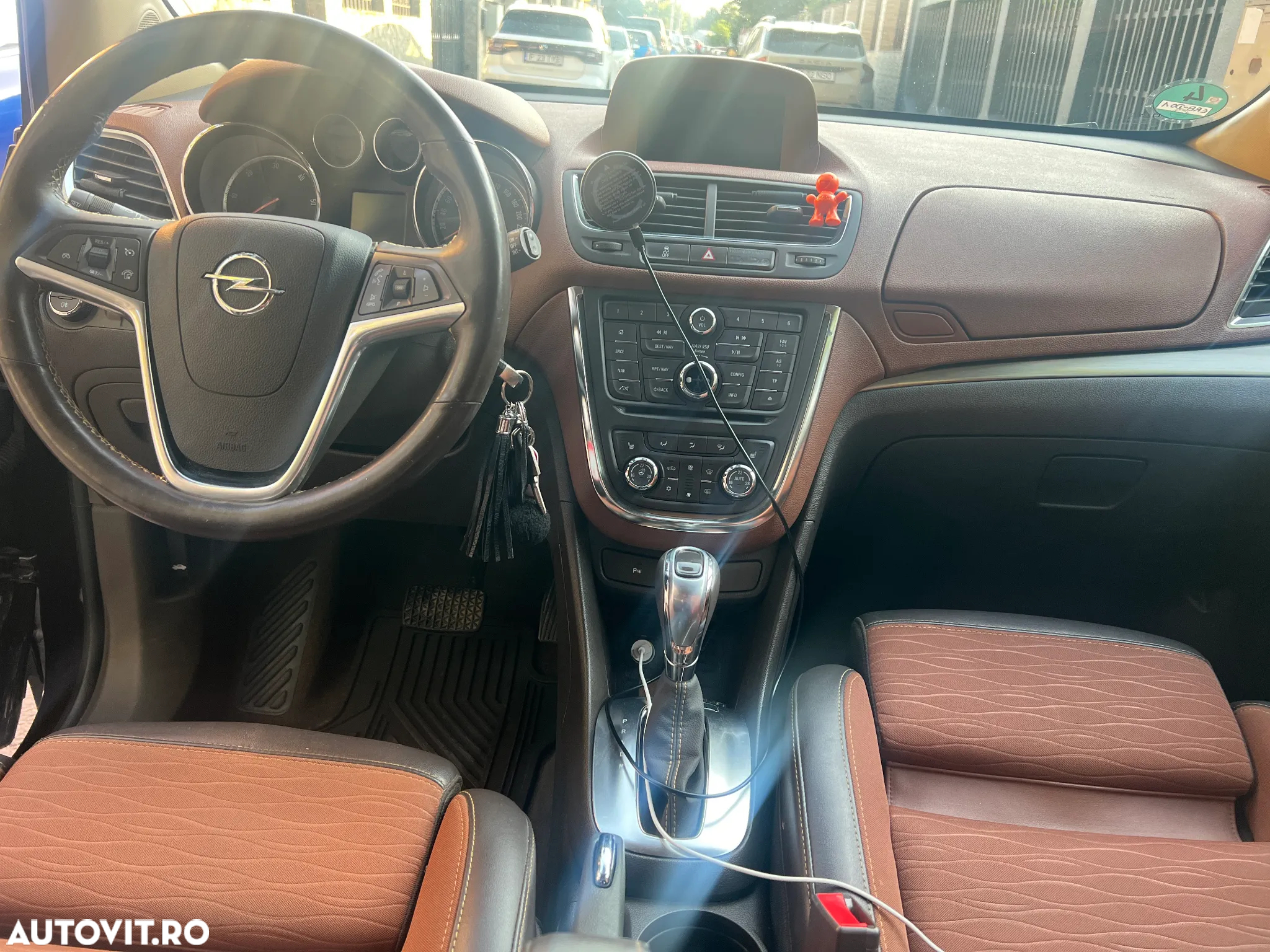 Opel Mokka 1.6 CDTI Automatik Color Edition - 16