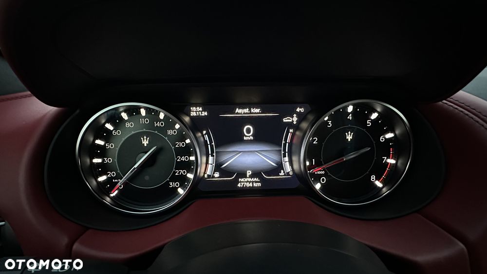 Maserati Levante Q4 GranSport - 27