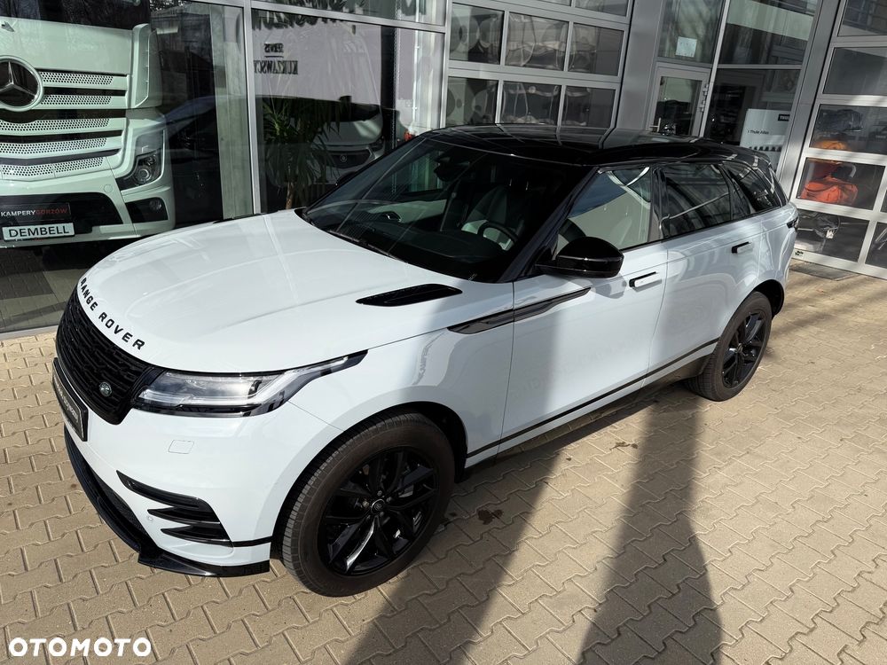 Land Rover Range Rover Velar 2.0 P250 R-Dynamic SE - 13