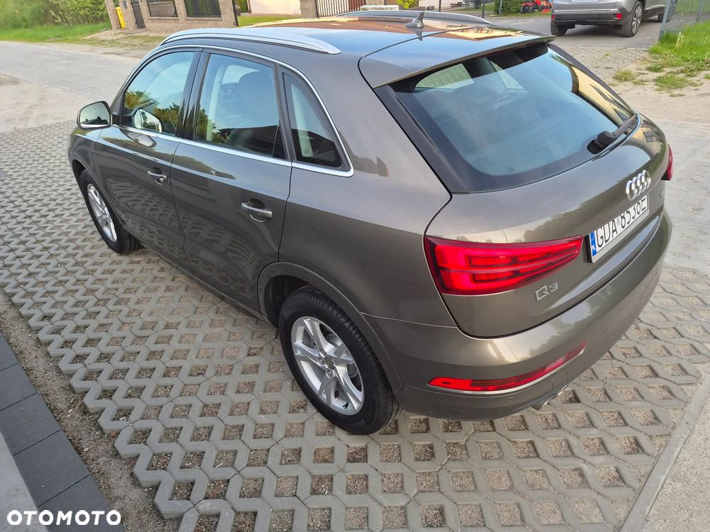 Audi Q3 2.0 TDI ultra - 11