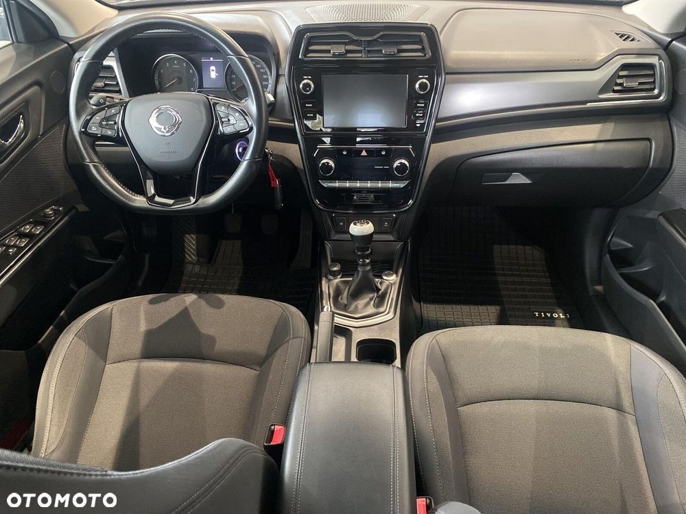 SsangYong/KGM Tivoli - 21
