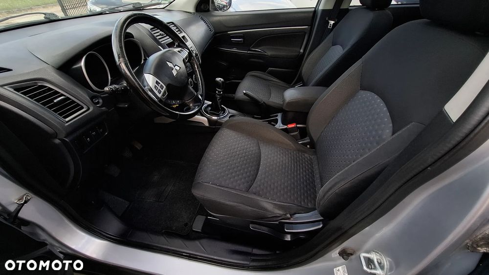 Mitsubishi ASX 1.8 DI-D 2WD Edition II - 22