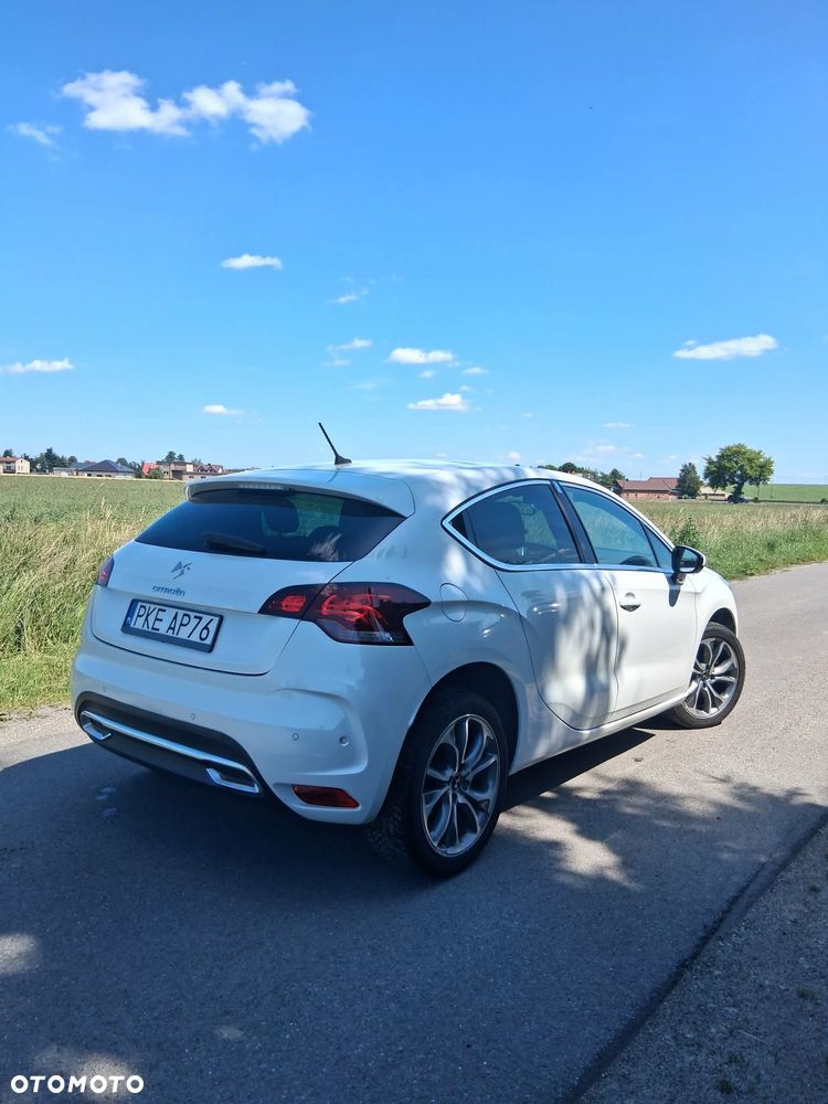 Citroën DS4 2.0 HDi Pure Pearl - 8