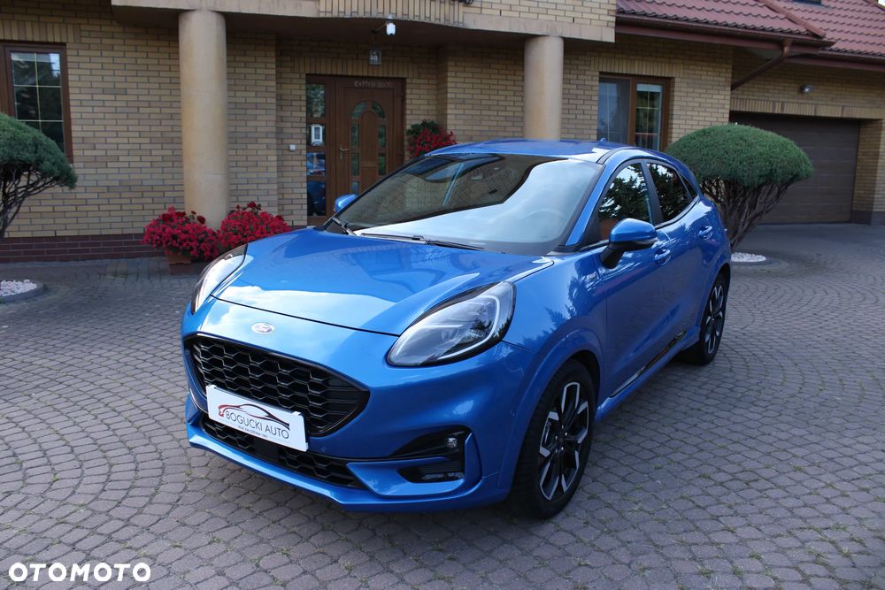 Ford Puma 1.0 EcoBoost ST-Line - 1