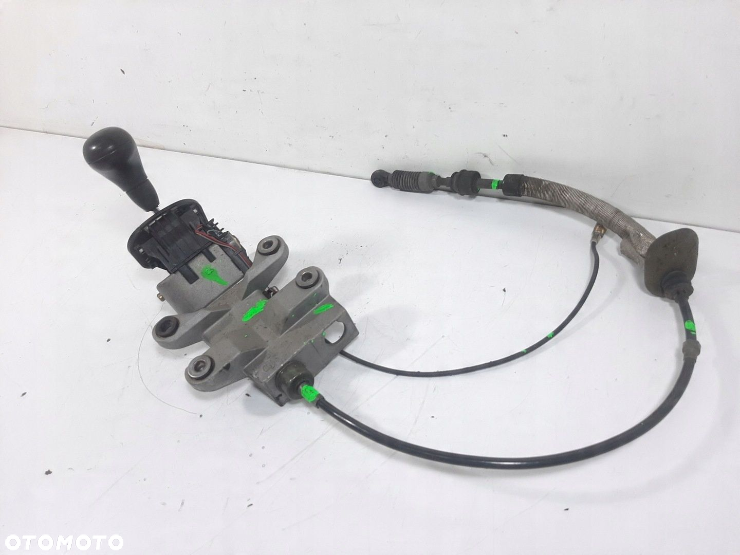 MERCEDES W638 V-KLASA 2.8 12V 98R WYBIERAK LEWAREK BIEGOW AUTOMAT 63826009 - 2