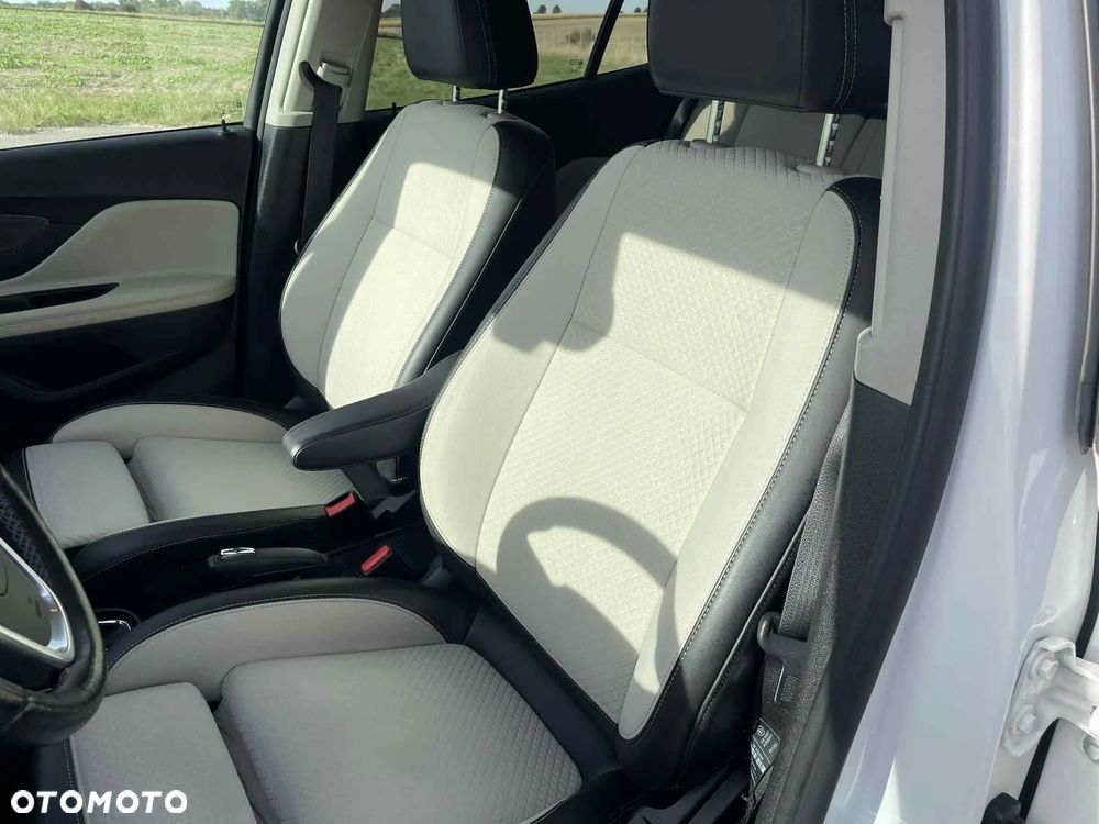 Opel Mokka 1.4 Turbo Automatik Color Innovation - 20