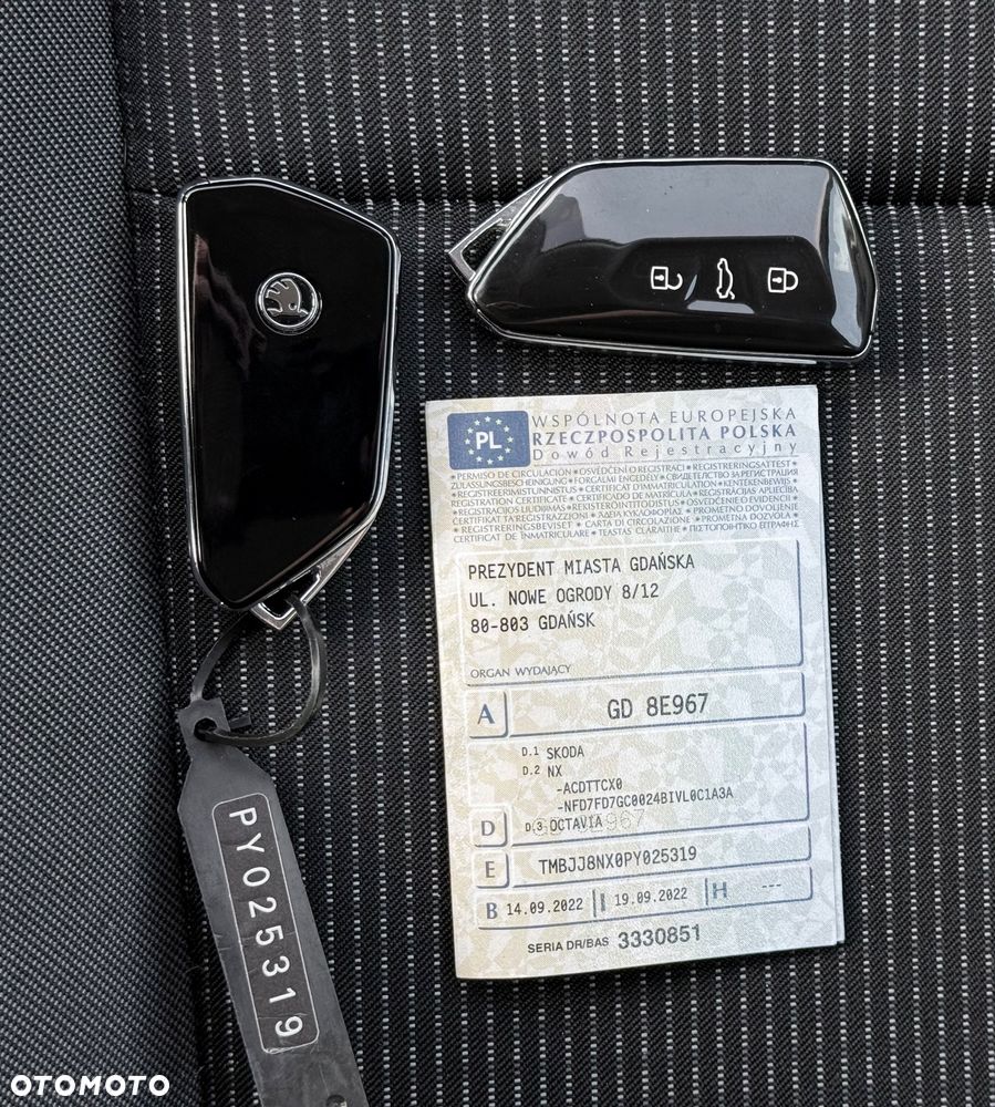 Skoda Octavia 2.0 TDI Ambition DSG EU6 - 38