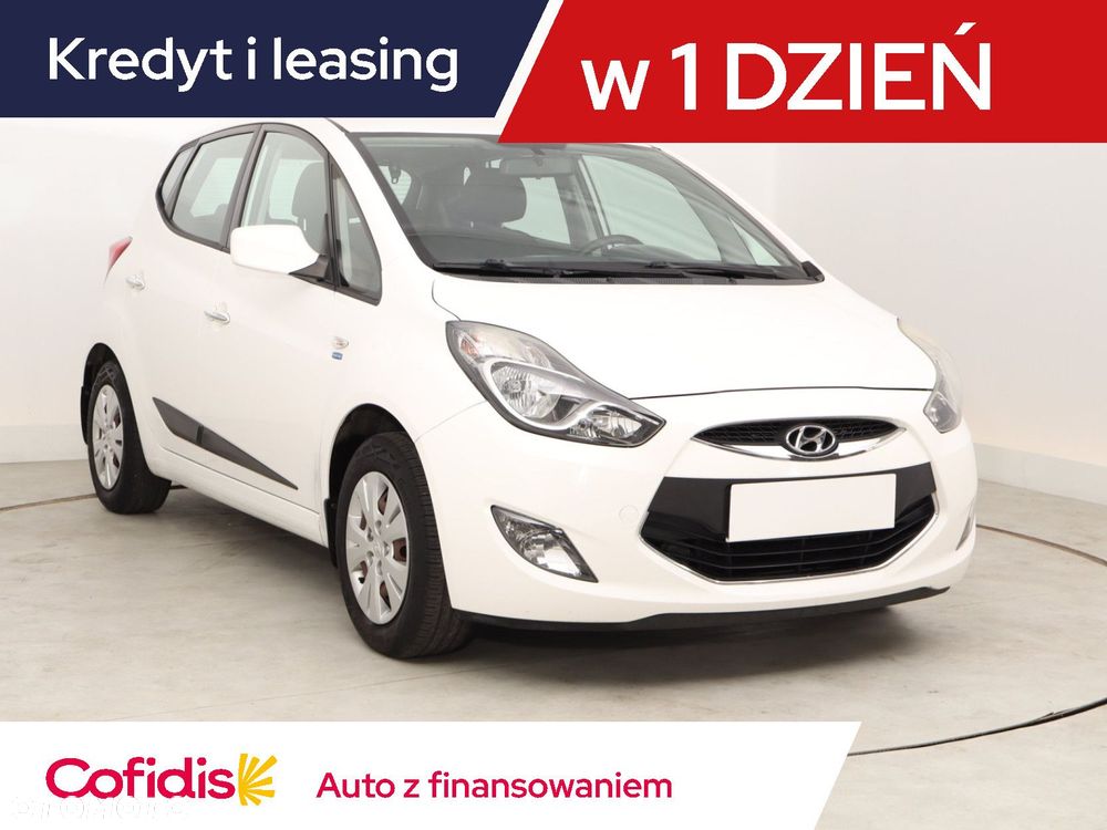 Hyundai ix20 - 2