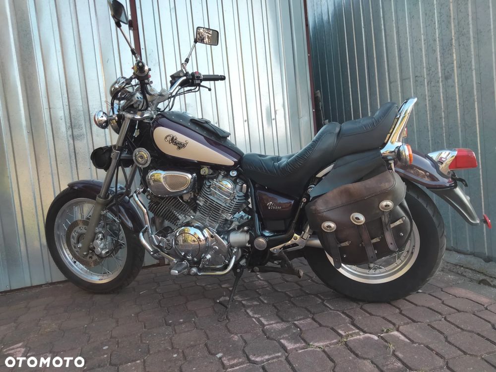Yamaha Virago - 8