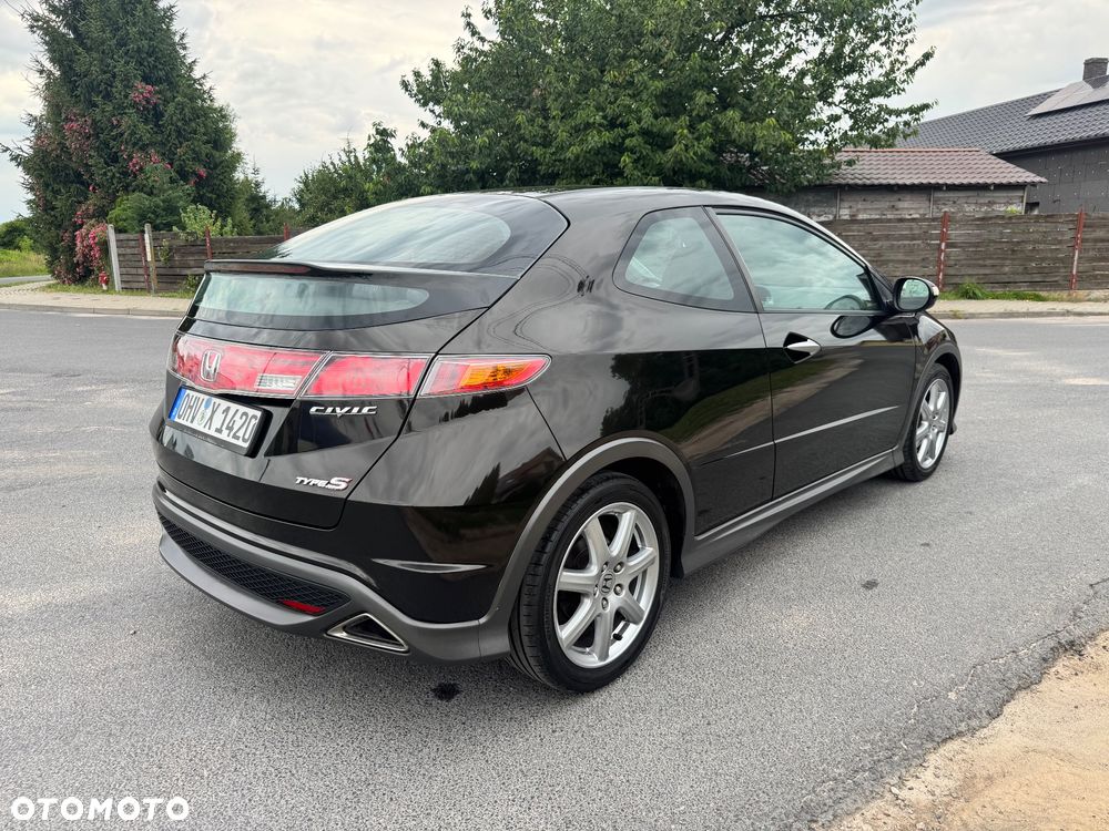 Honda Civic 1.8i-VTEC Type S - 3