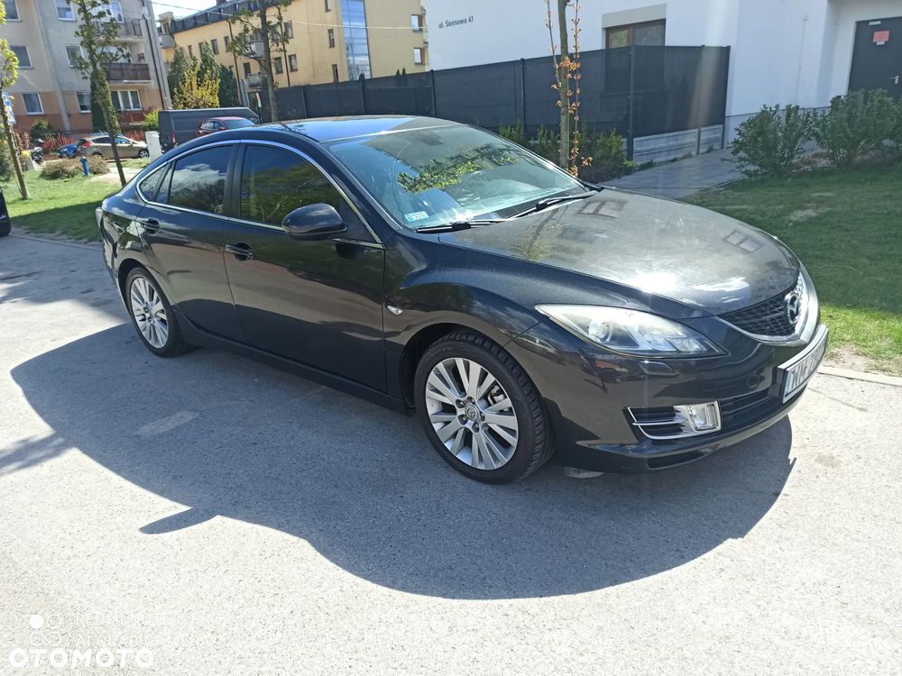 Mazda 6 2.0 Exclusive - 2