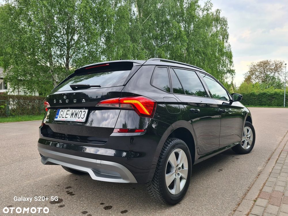 Skoda Kamiq 1.0 TSI DSG Style - 22