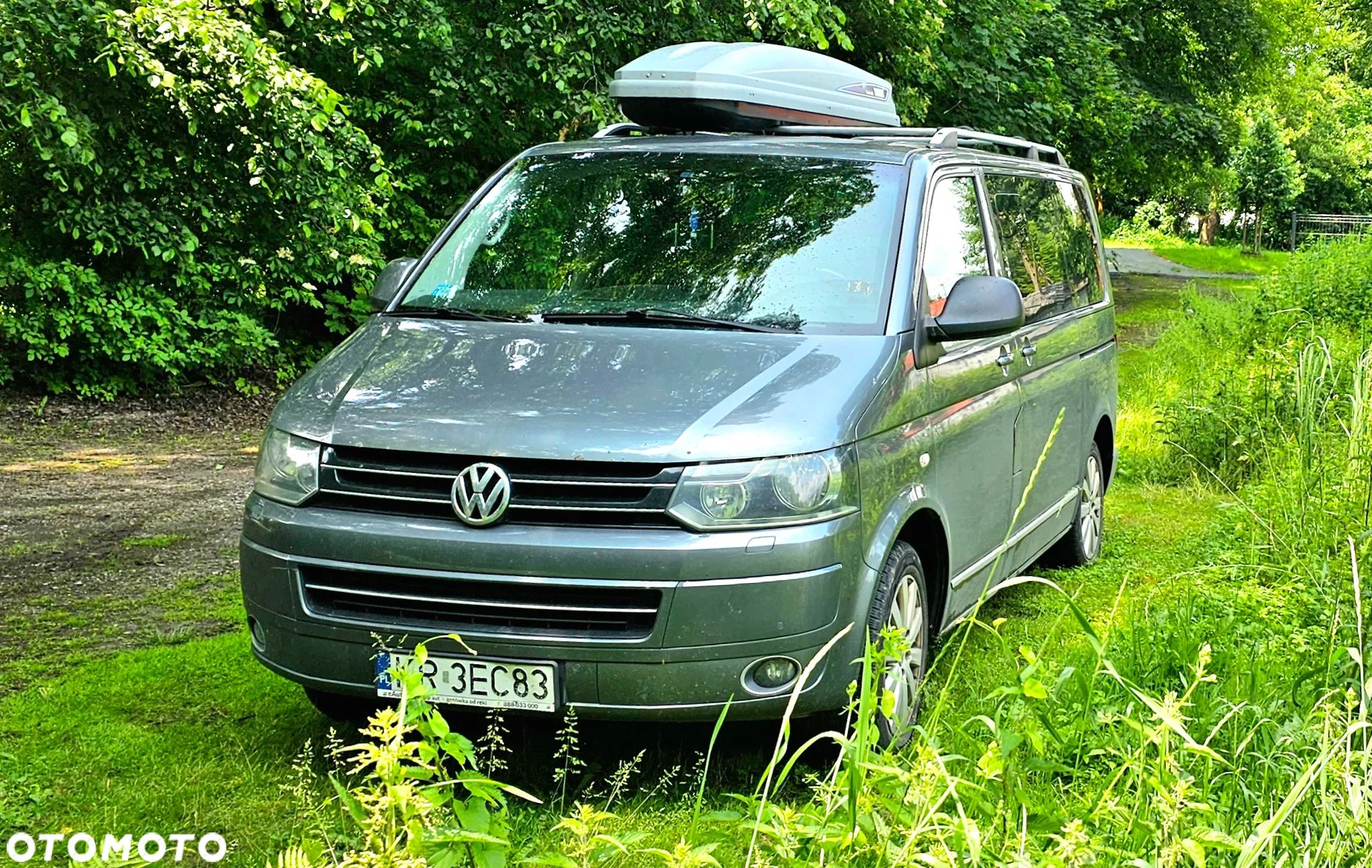 Volkswagen Multivan - 1