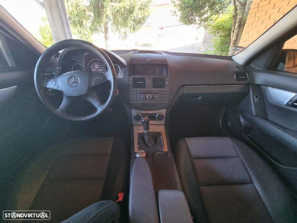 Mercedes-Benz C 180 CDI Avantgarde BlueEfficiency - 11