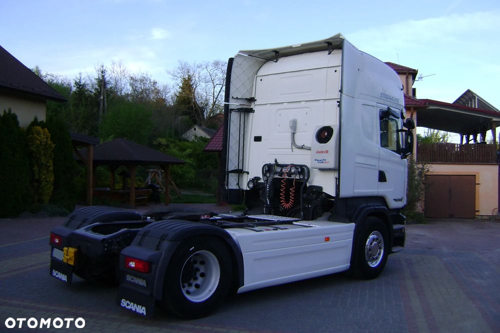 Scania R450 - 5