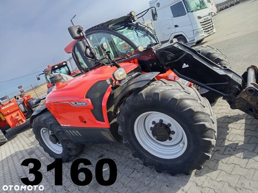 Manitou MLT 635-140 ELITE - 1
