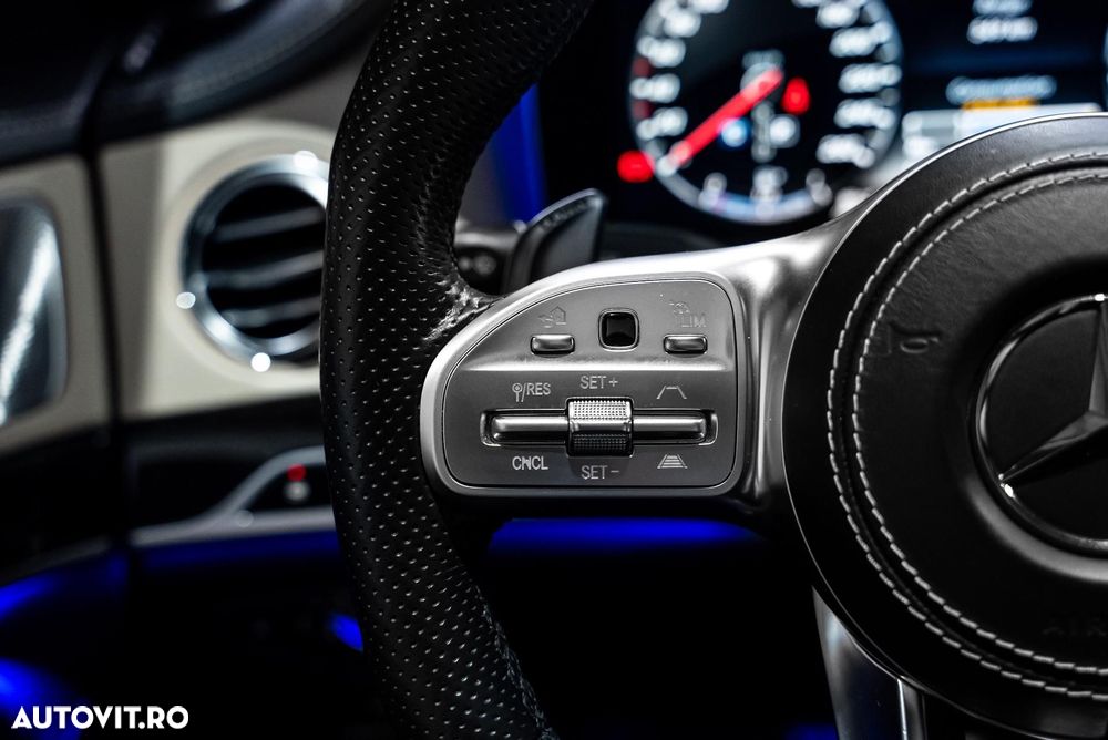 Mercedes-Benz S 560 L 4Matic 9G-TRONIC - 20