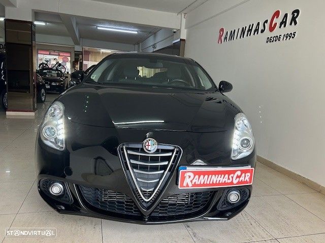Alfa Romeo Giulietta 1.6 JTDM Distinctive - 3