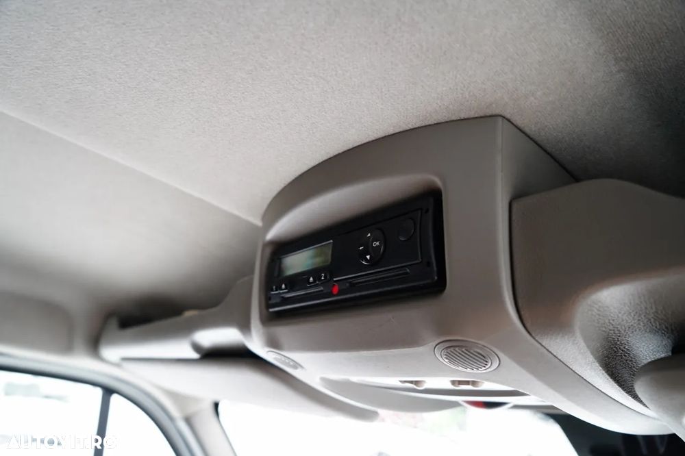 Renault MASTER / AERIAL / Platformă de lucru aeriană Elevateur 142 TPF - 14 m / MAX 265 kg / TABLĂ / - 35