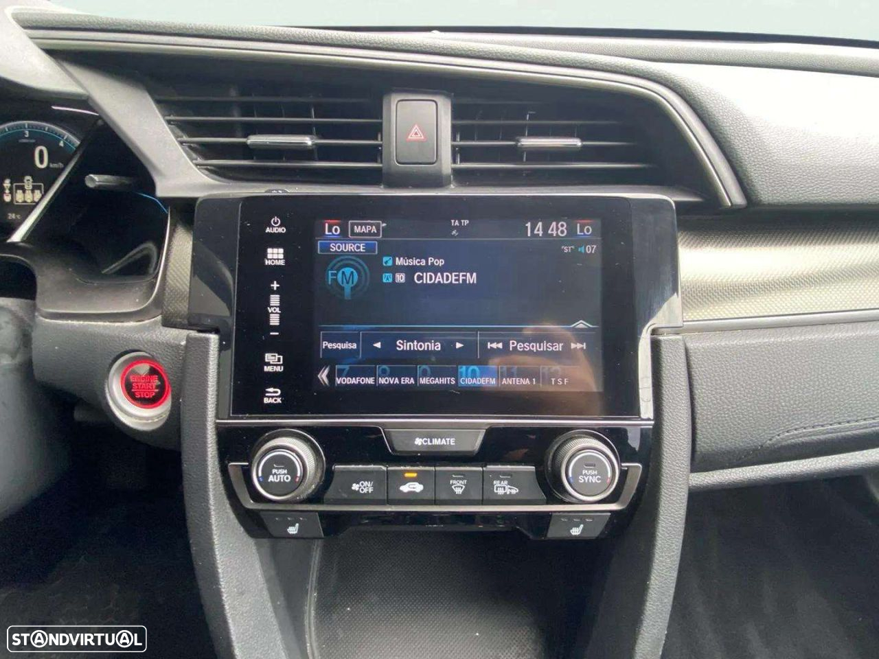 Honda Civic 1.6 i-DTEC Executive - 14