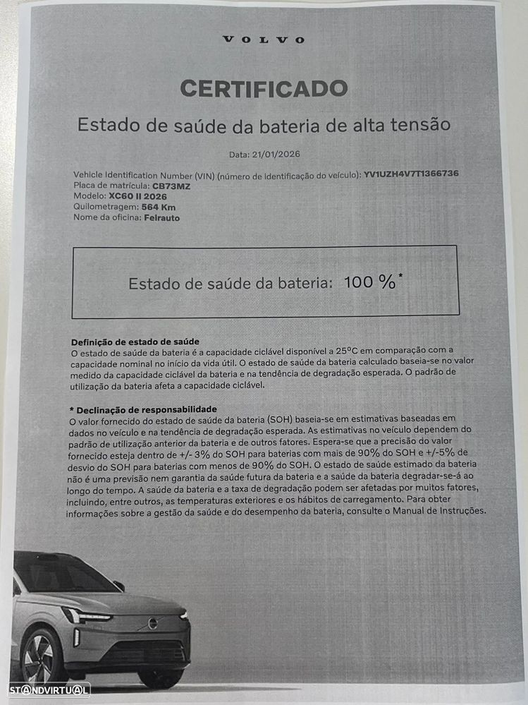 Volvo XC 60 2.0 T6 PHEV Black Edition AWD - 31