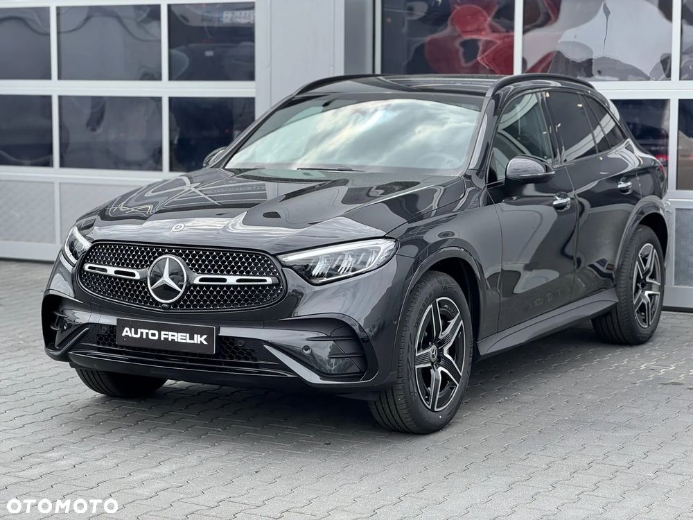 Mercedes-Benz GLC 200 d mHEV 4-Matic AMG Line - 4