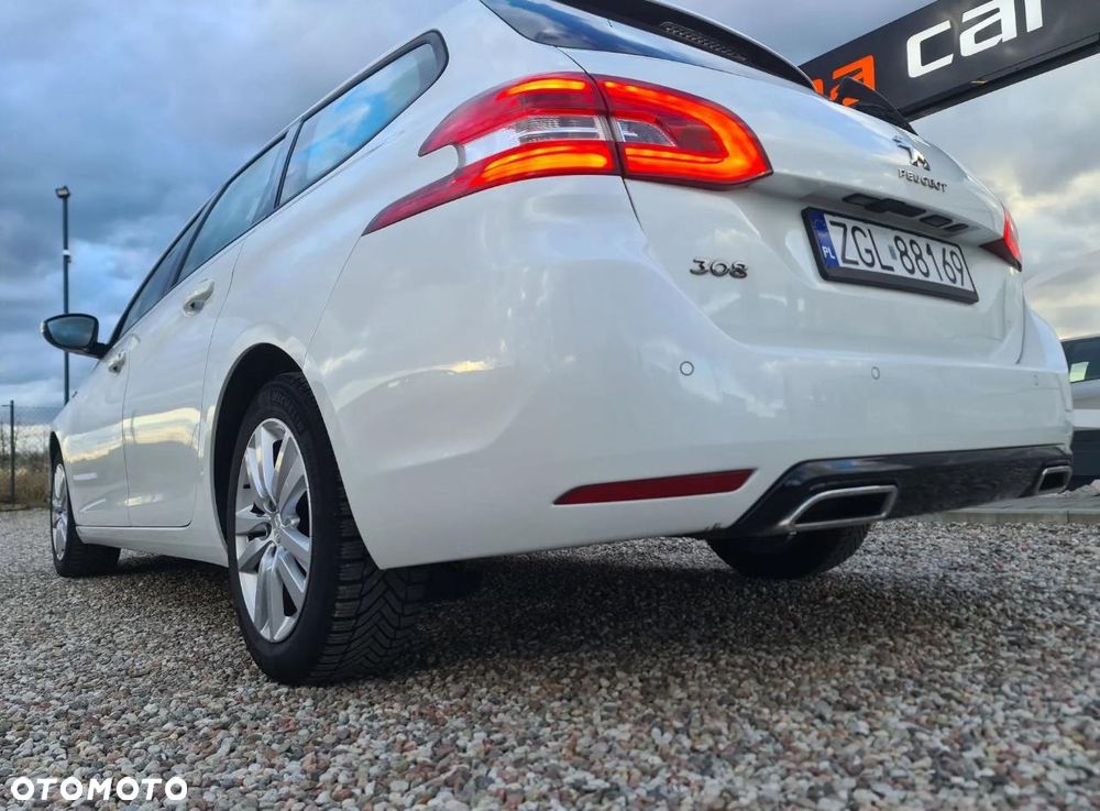 Peugeot 508 BlueHDi 130 EAT8 Allure Pack - 4
