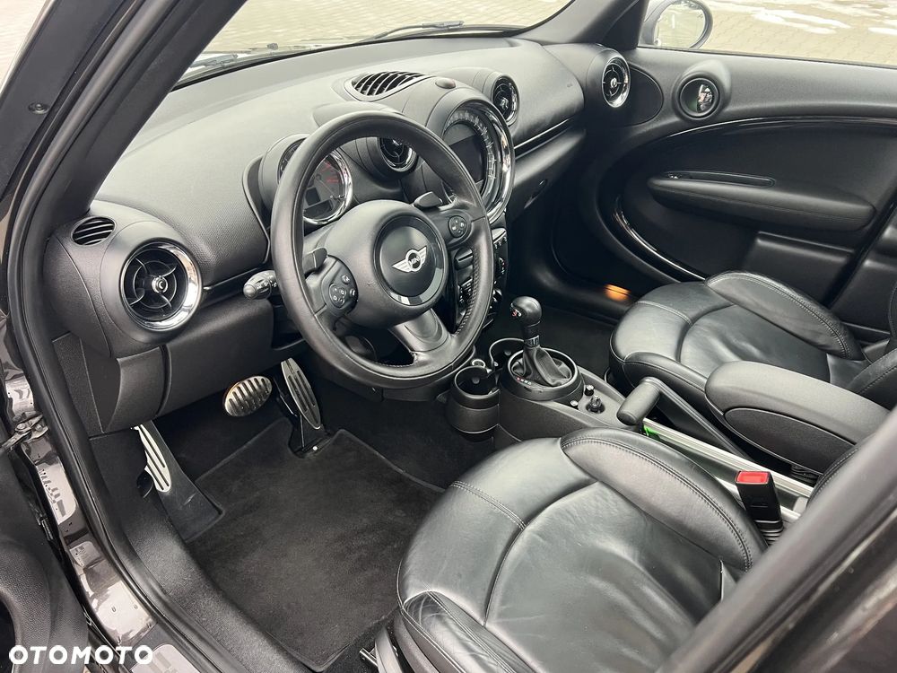 MINI Countryman Cooper S All4 - 6