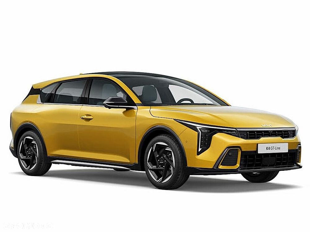 Kia K4 1.6 T-GDI L - 6