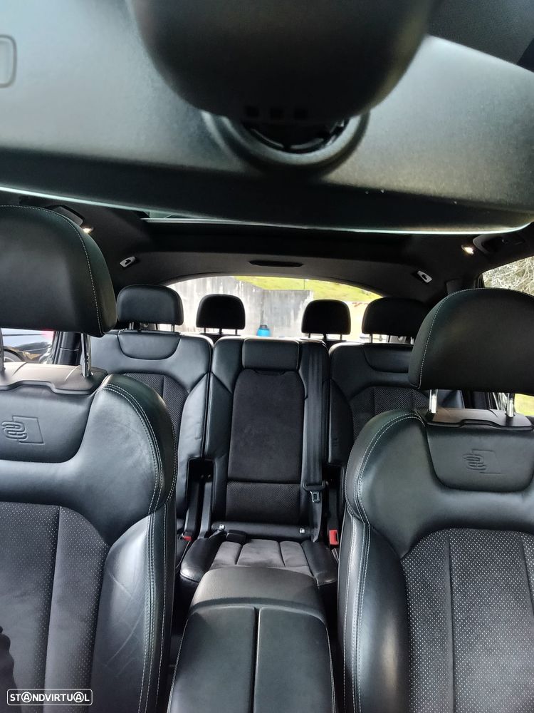 Audi Q7 50 TDI quattro Tiptronic 7L - 9