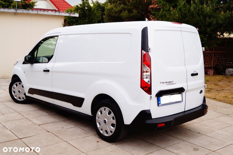 Ford Transit Connect Lift Long Tablet Automat Salon Pl Serwis Faktura Vat - 17