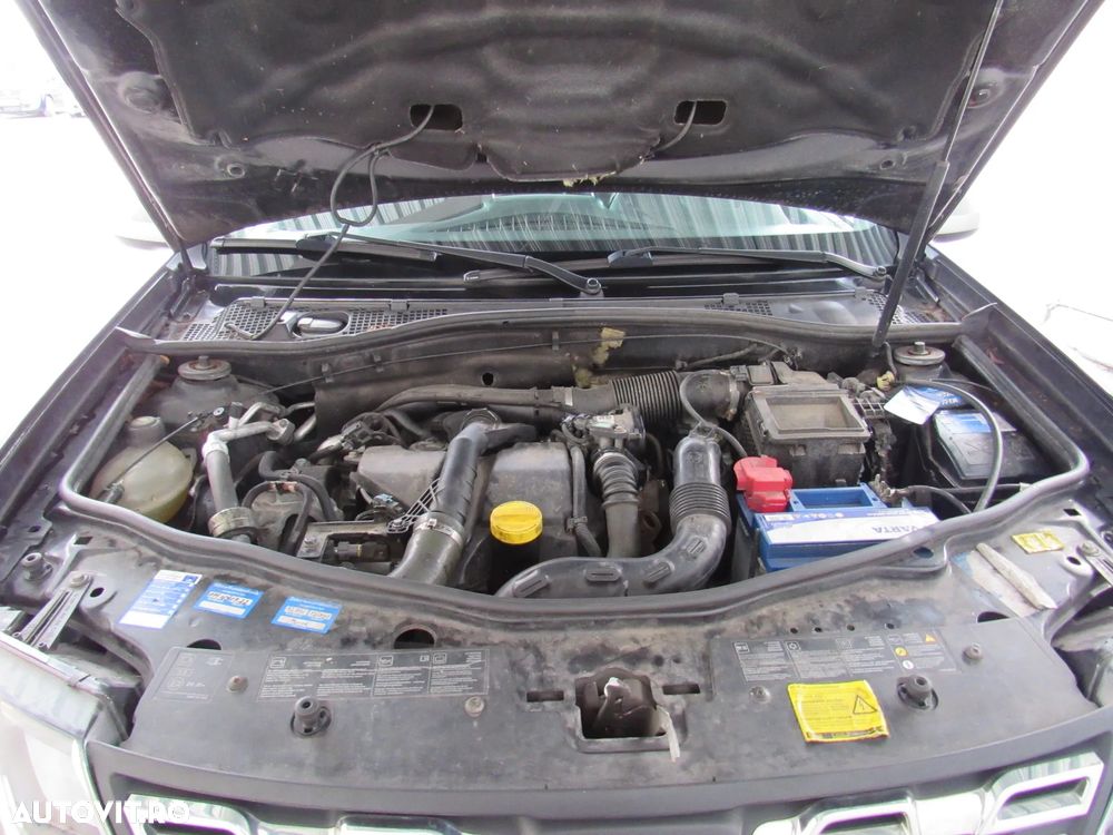 Dacia Duster dCi 110 FAP 4x2 Prestige - 22
