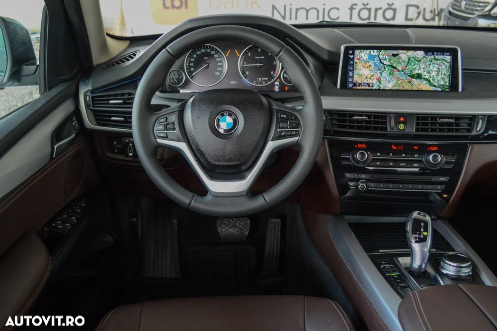 BMW X5 xDrive25d Sport-Aut. - 27
