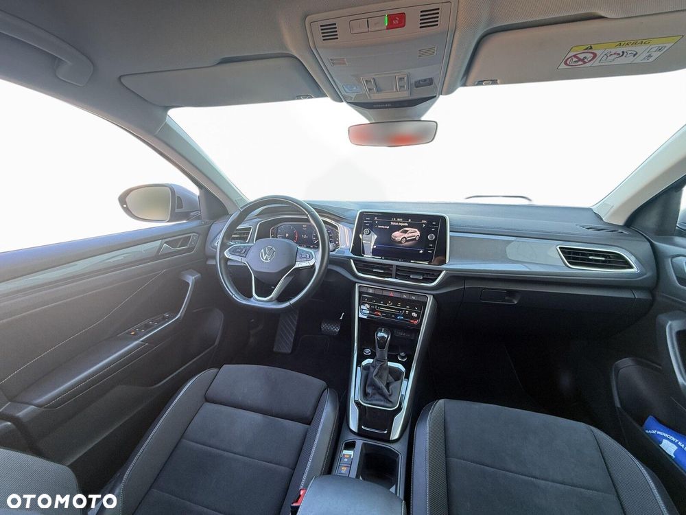 Volkswagen T-Roc 1.5 TSI Style DSG - 17