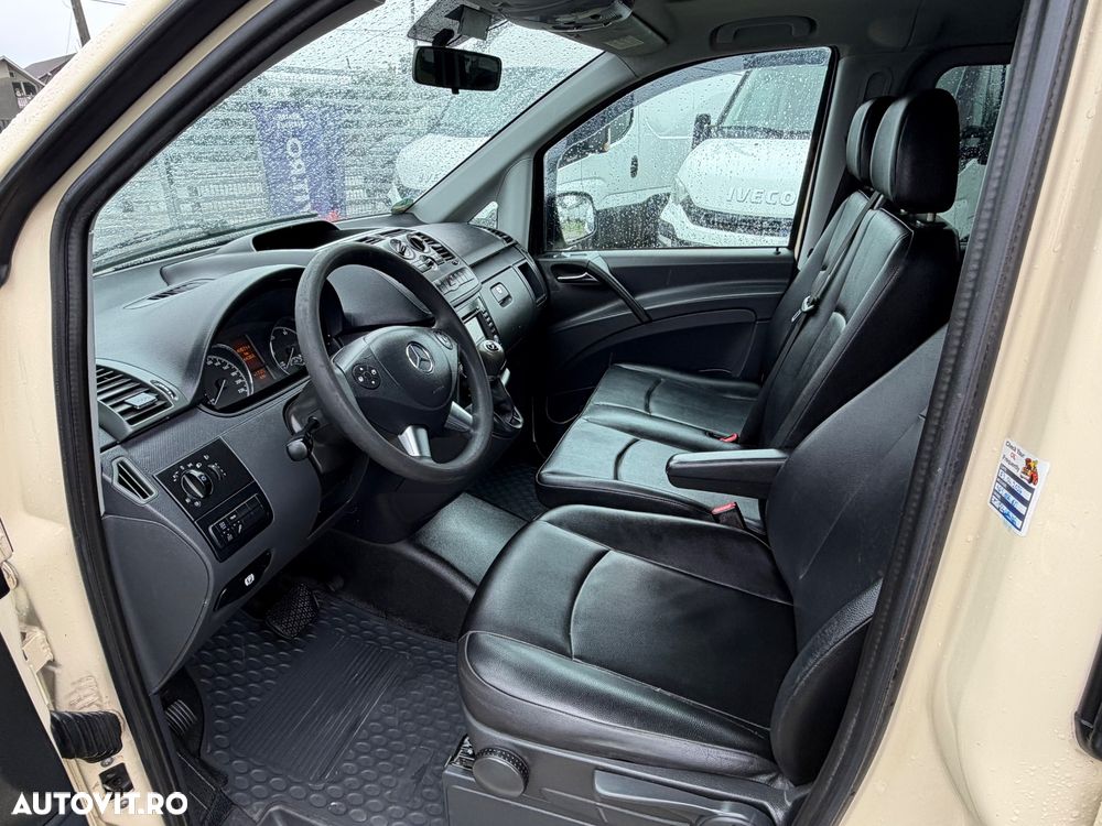 Mercedes-Benz Vito - 9
