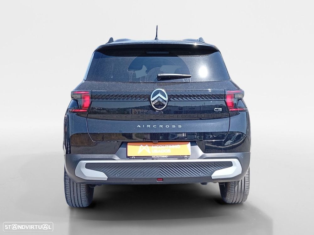 Citroën C3 Aircross 1.2 PureTech Plus - 4