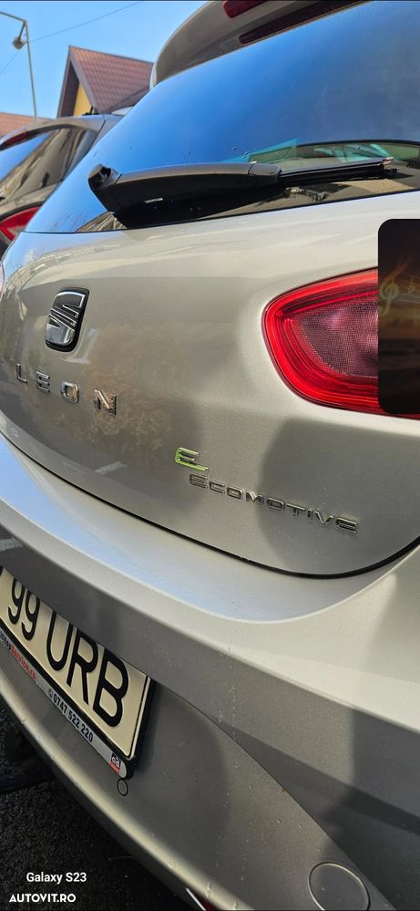 Seat Leon 1.6 TDI DPF Ecomotive Style Copa - 12