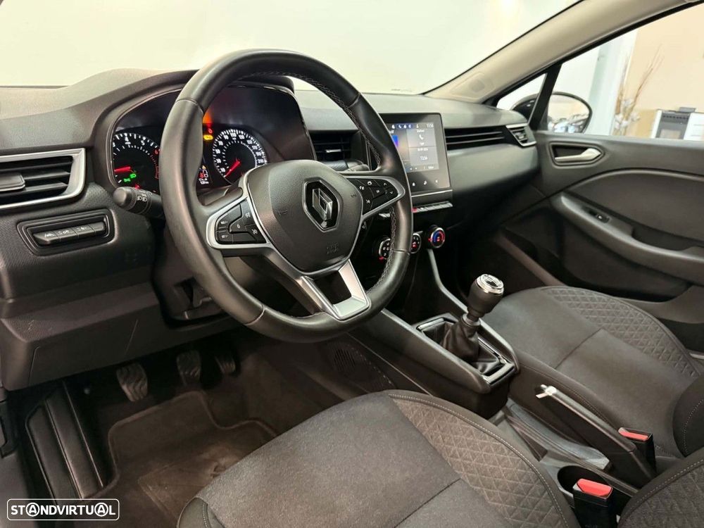 Renault Clio 1.0 TCe Equilibre - 9