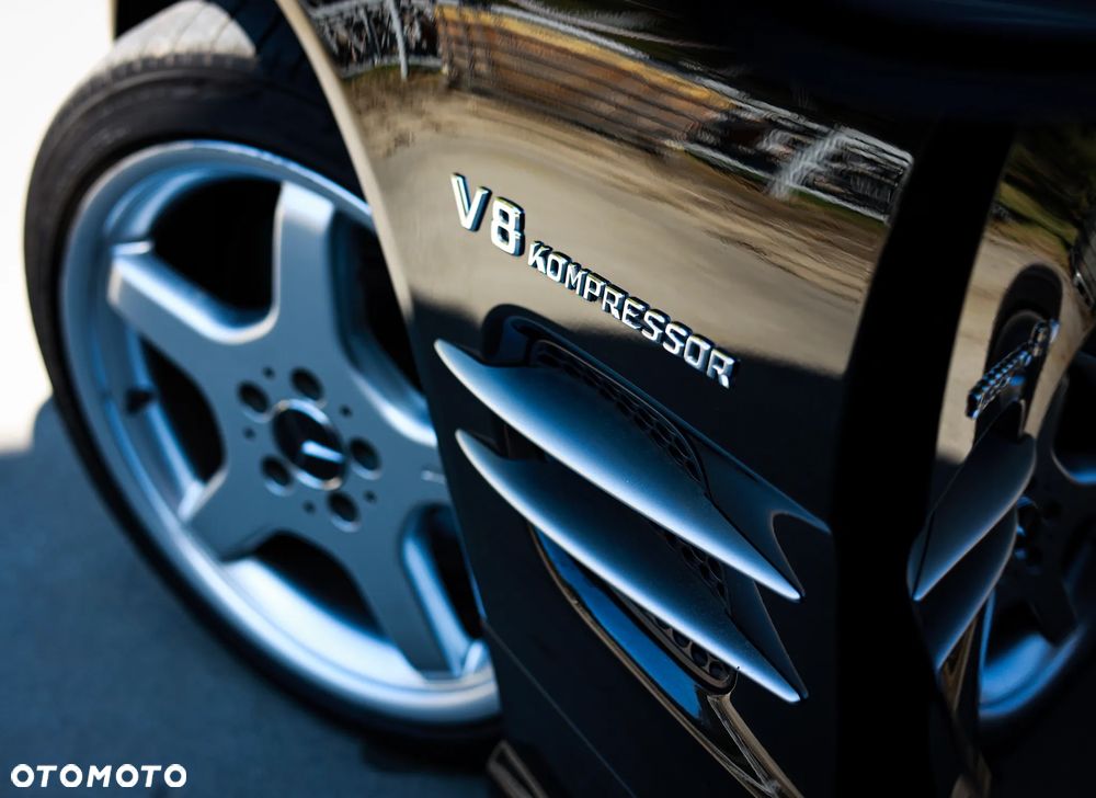 Mercedes-Benz SL 55 AMG Automatik - 13