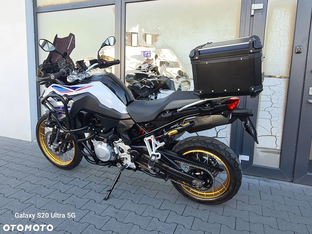 BMW GS - 7