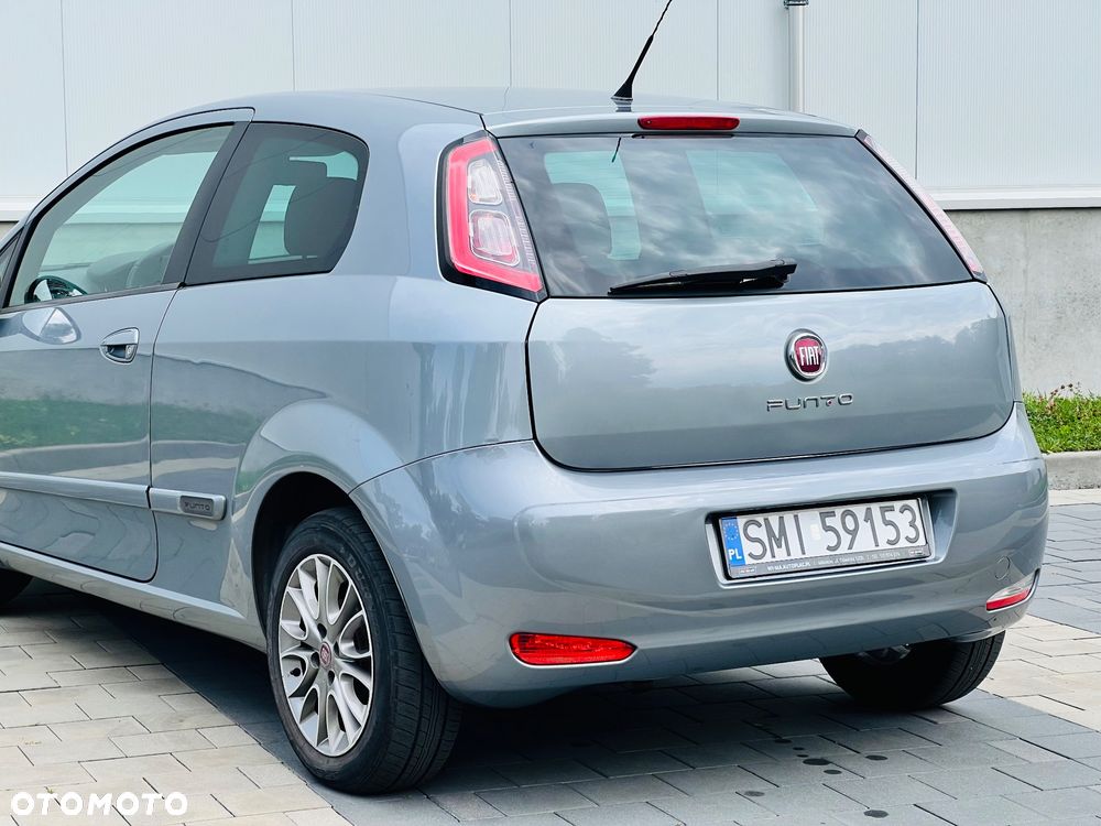 Fiat Punto Evo 1.2 8V Easy - 17
