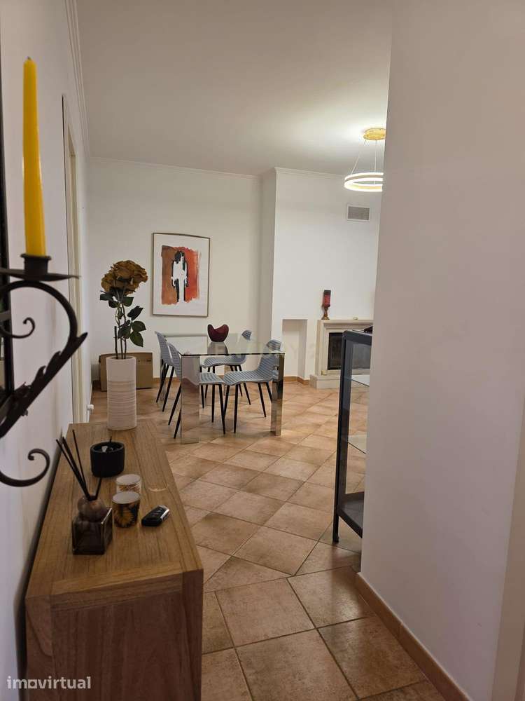 T2 Mobilado e Equipado com Vista Golfe | Herdade da Aroeira - Grande imagem: 4/25